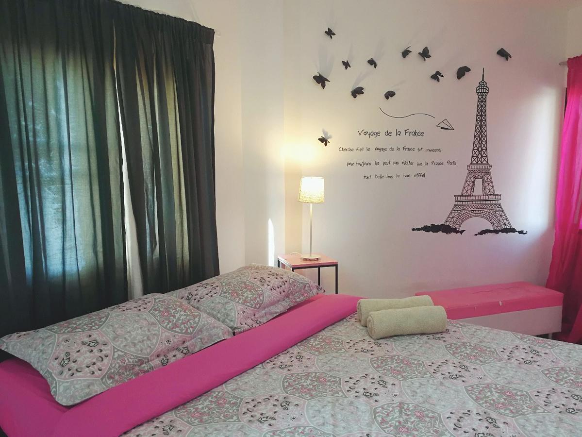 Banmeesukko Bed and Breakfast Phitsanulok Buitenkant foto